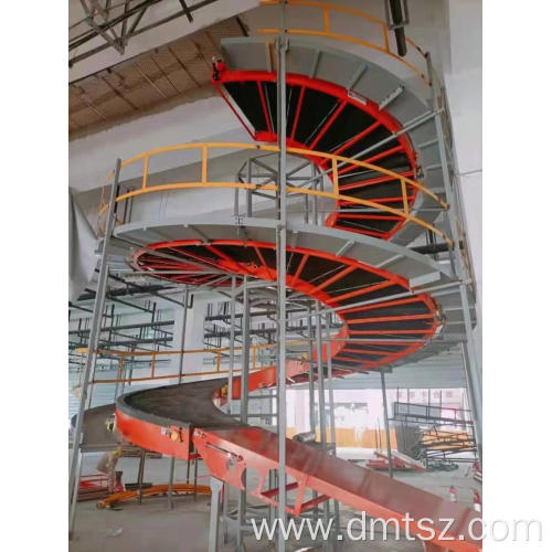 wholesale power turn conveyor